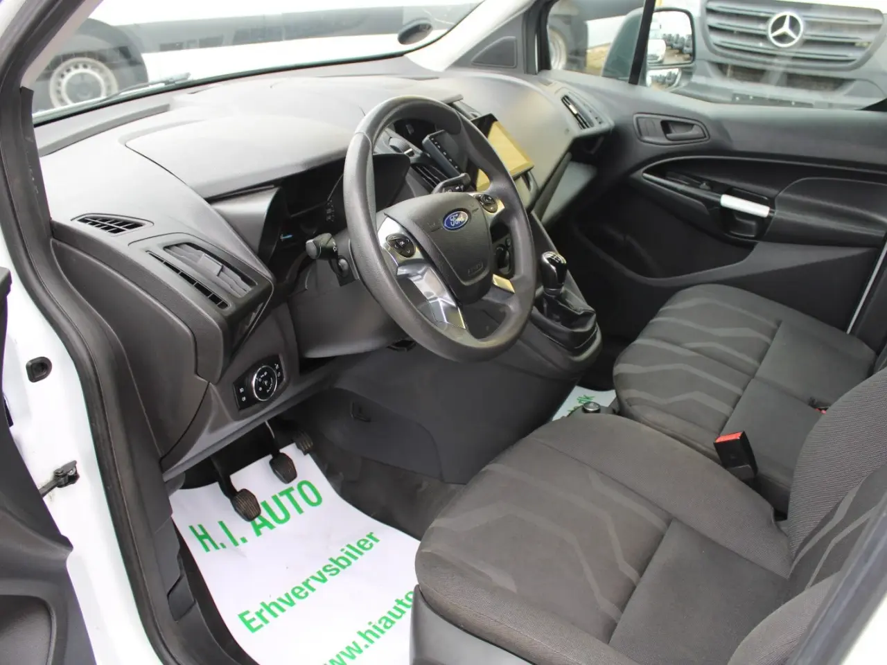 Billede 3 - Ford Transit Connect 1,5 TDCi 100 Trend lang