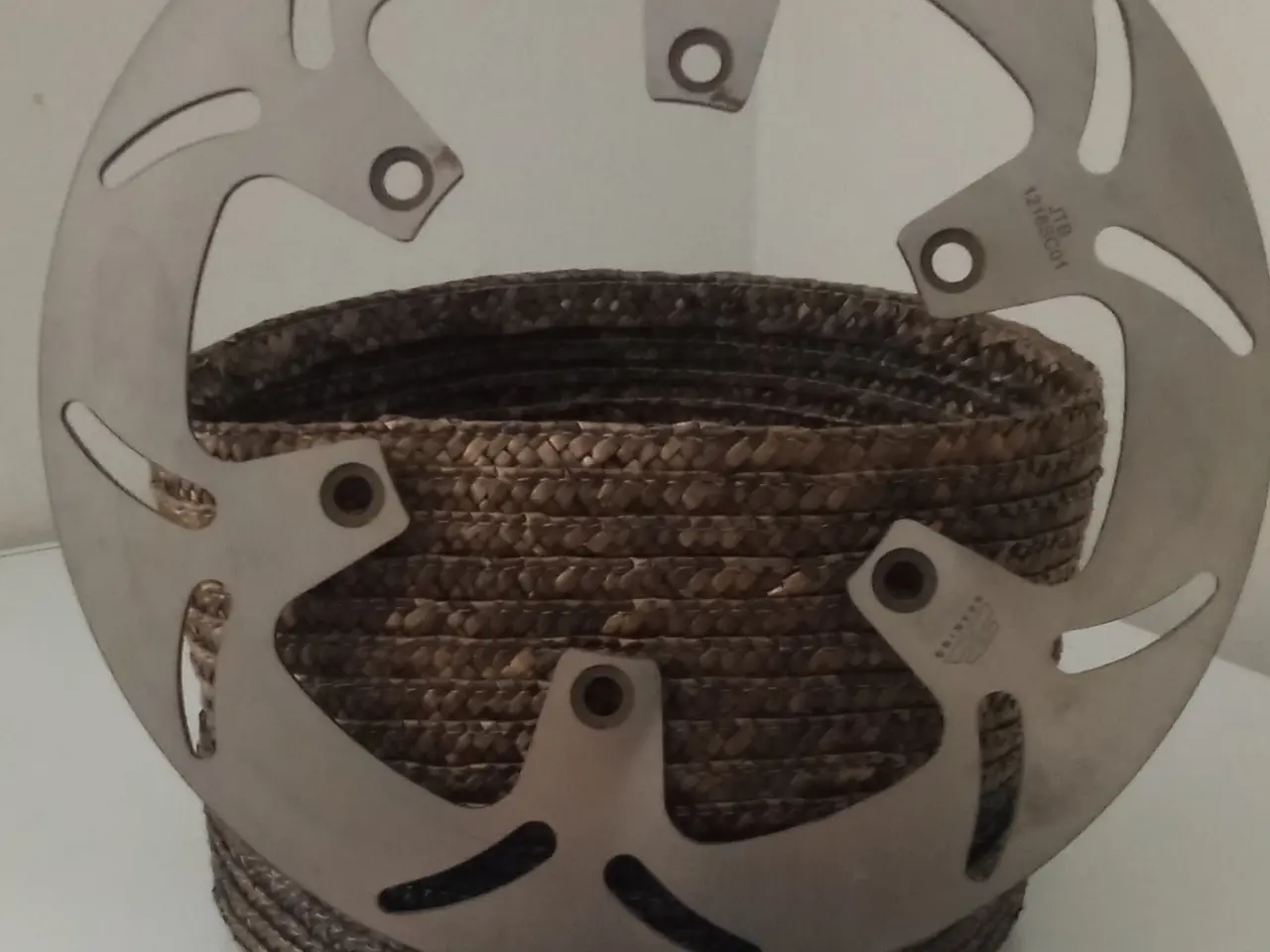 Billede 1 -  JT Bremseskive for, dia. 313 mm - fejlbestilling 