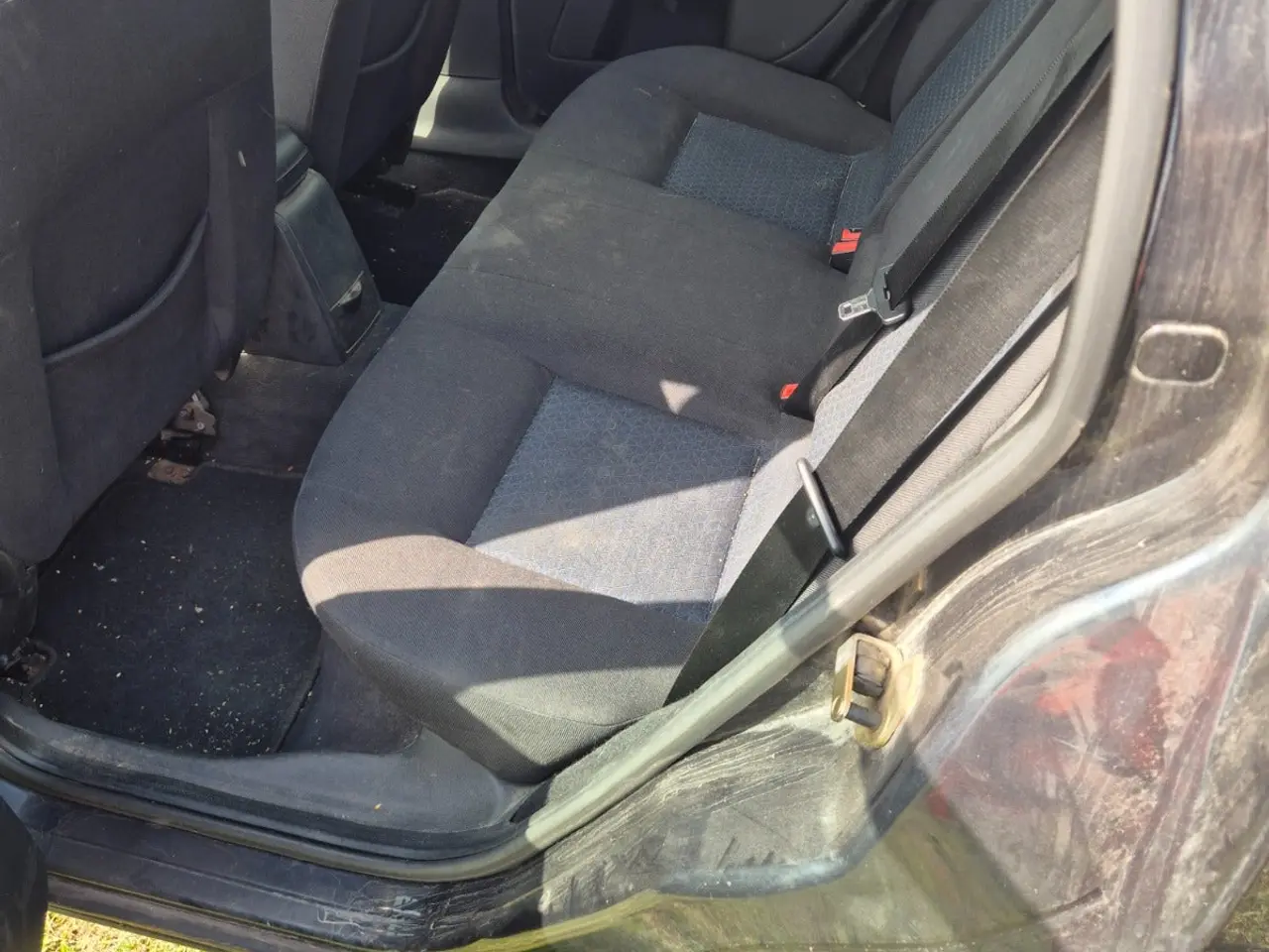 Billede 6 - Ford Mondeo 2,5 170 Ebony