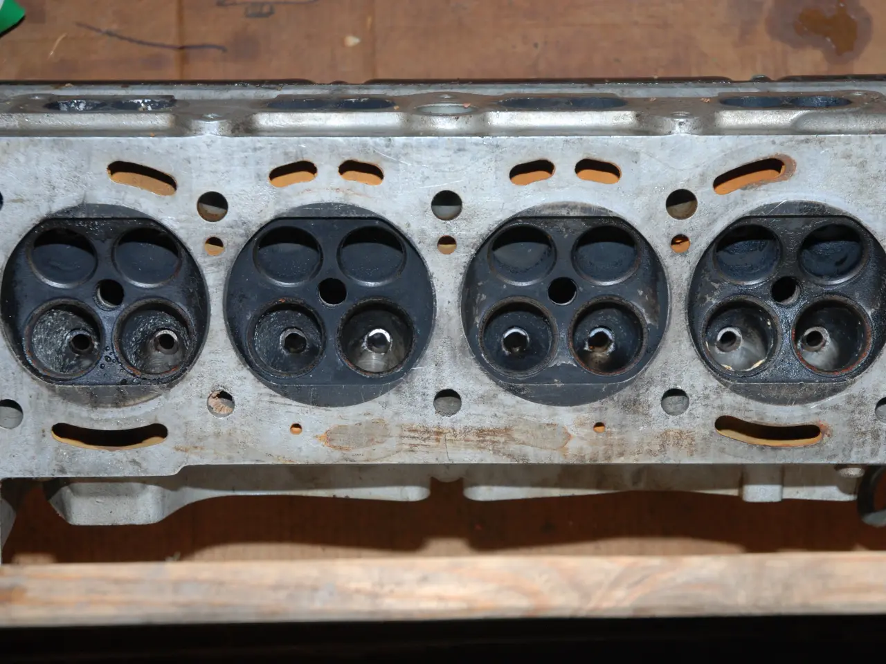 Billede 4 - TRIUMPH Dolomite Sprint motor 16 V