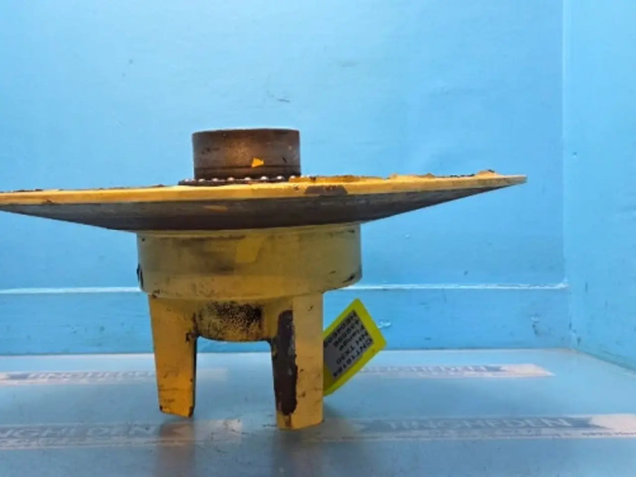 Billede 10 - New Holland TX30 Flange 439596