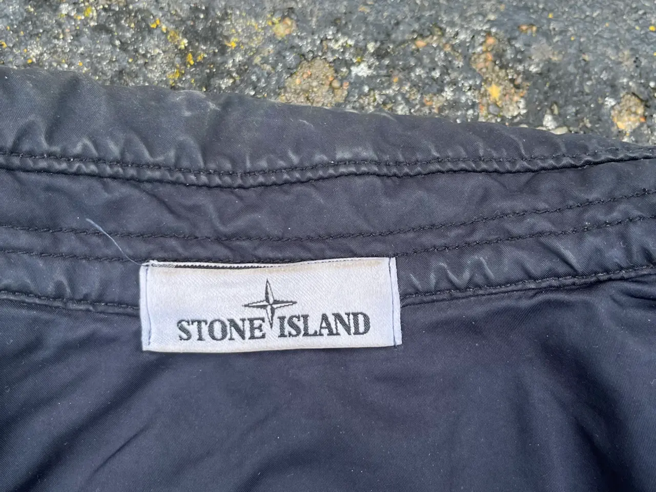 Billede 8 - Stone Island Frakke