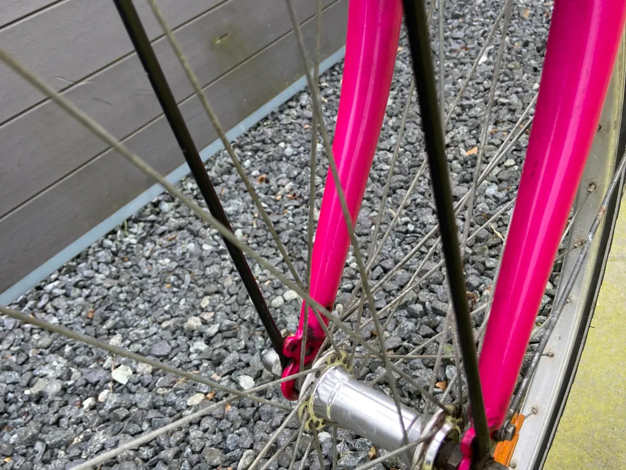 Billede 2 - Greenfield. 28" Hjul, 56 cm stel, 3 gear