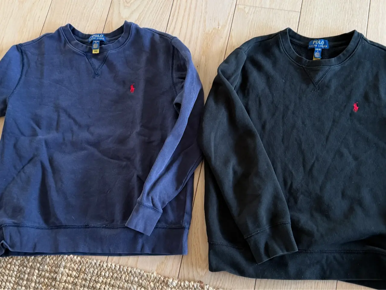 Billede 1 - Sweatshirt, Ralph lauren