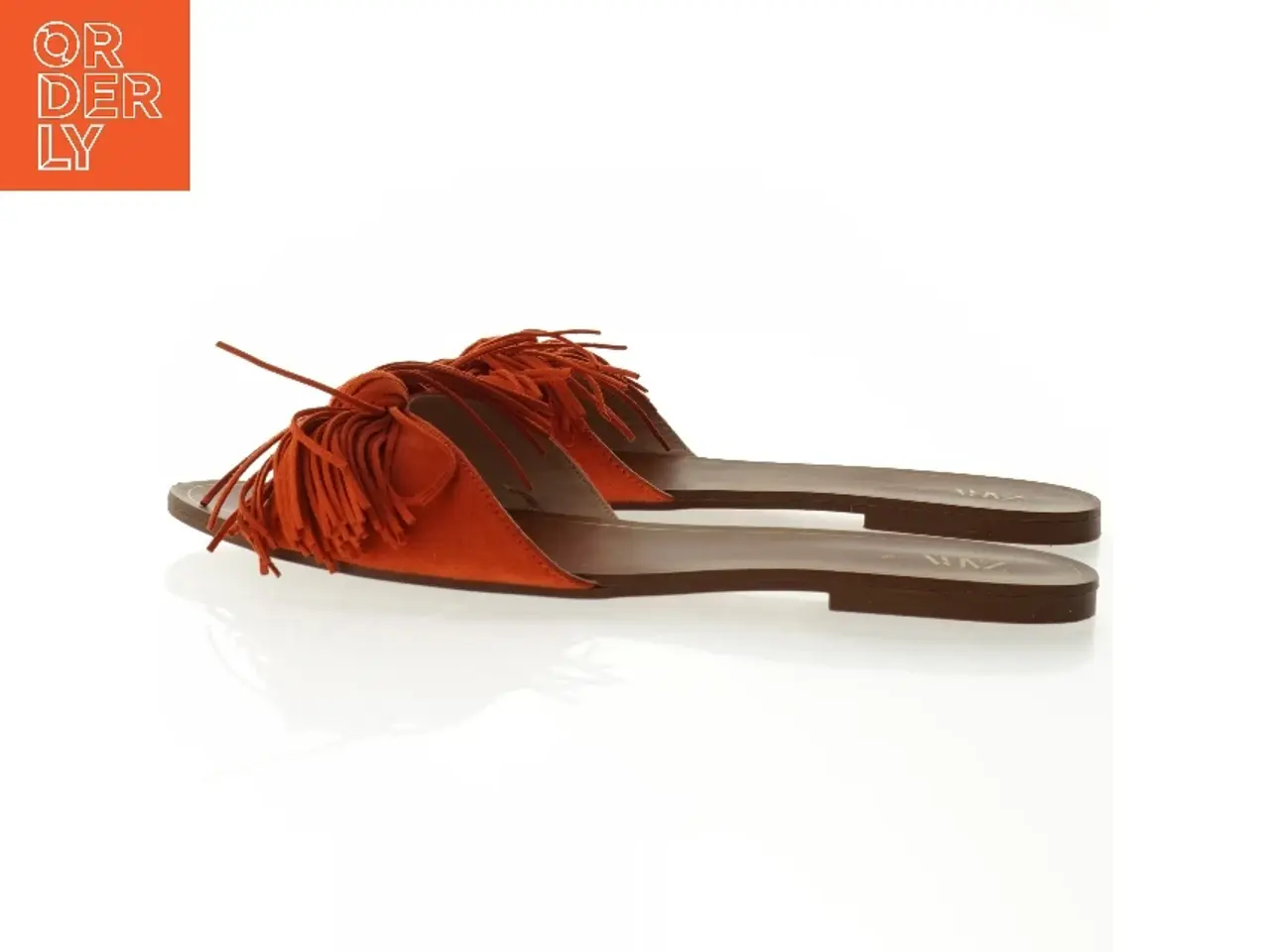 Billede 1 - Str. 41 Sandaler fra Zara