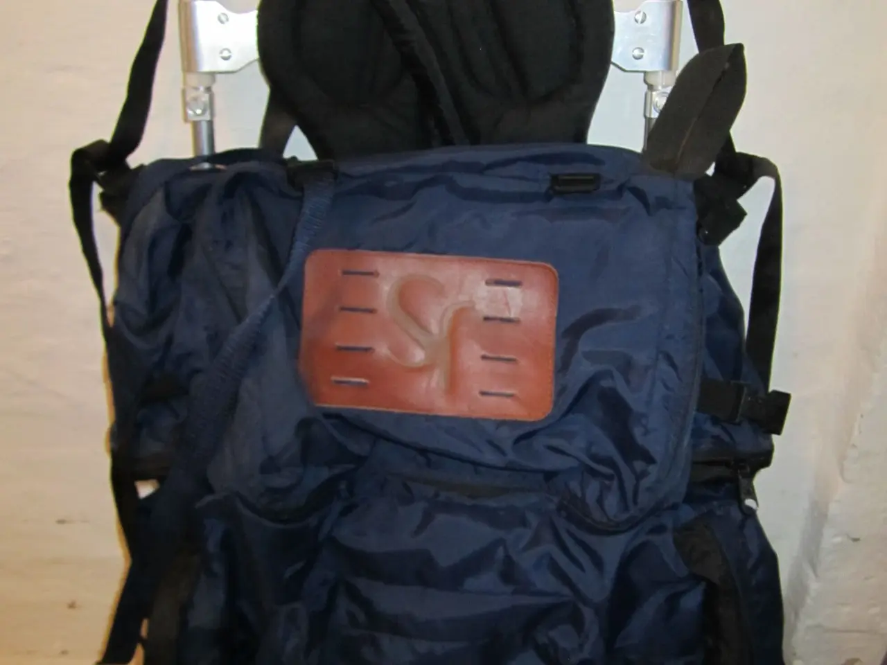 Billede 3 - BYD. JANSPORT. Fed Vandrerygsæk. 