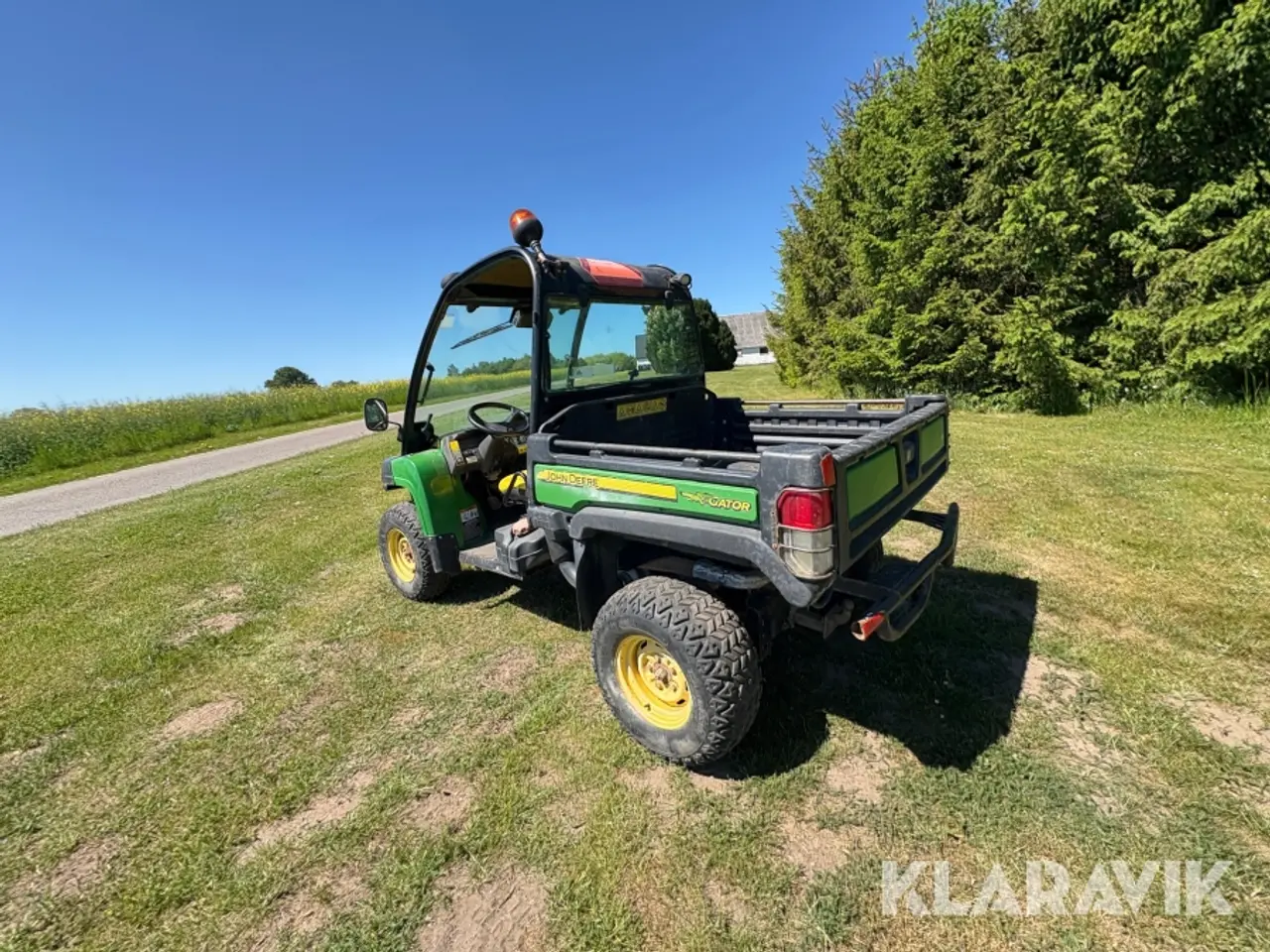 Billede 4 - Gator John Deere 855D 4x4