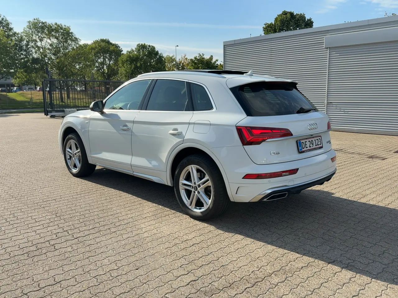Billede 7 - Audi Q5 50 TFSi e S-line quattro S-tr.
