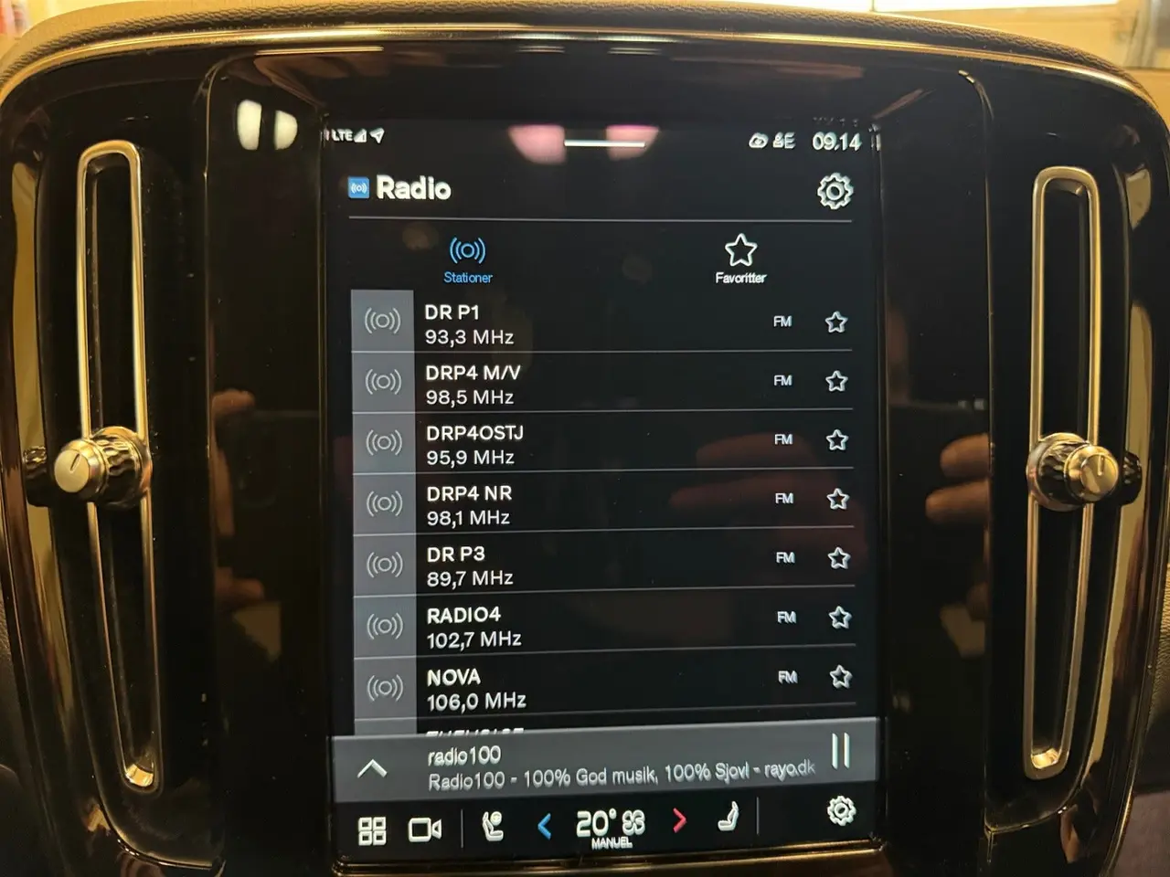 Billede 11 - Volvo XC40  P6 ReCharge Core