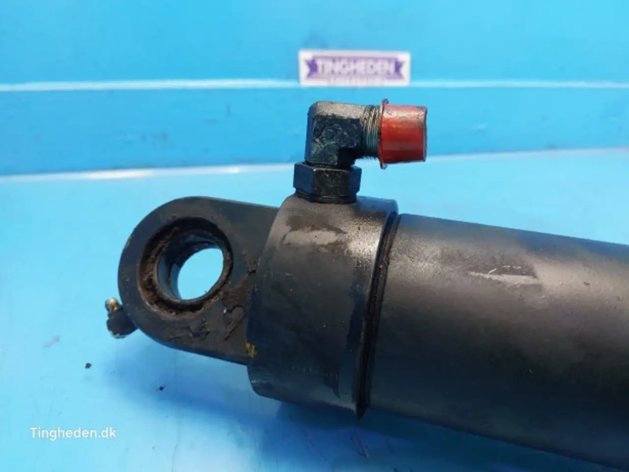 Billede 4 - New Holland T6 Cylinder 87562599