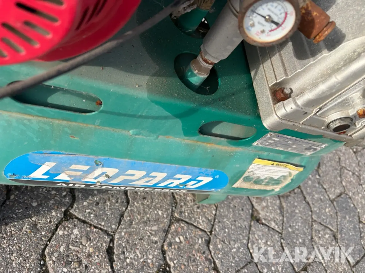 Billede 12 - Kompressor Leopard 207007