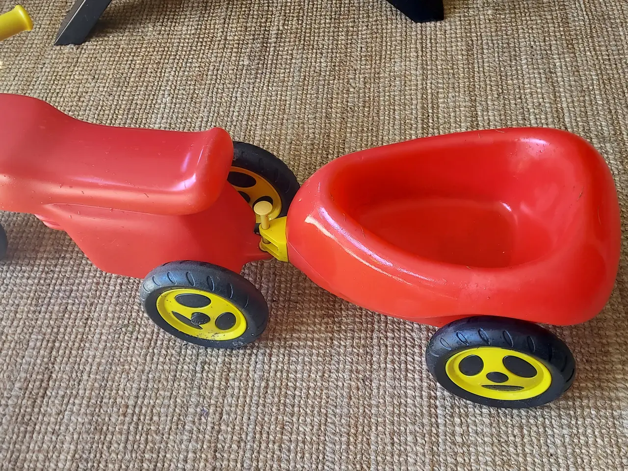 Billede 1 - Scooter med anhænger