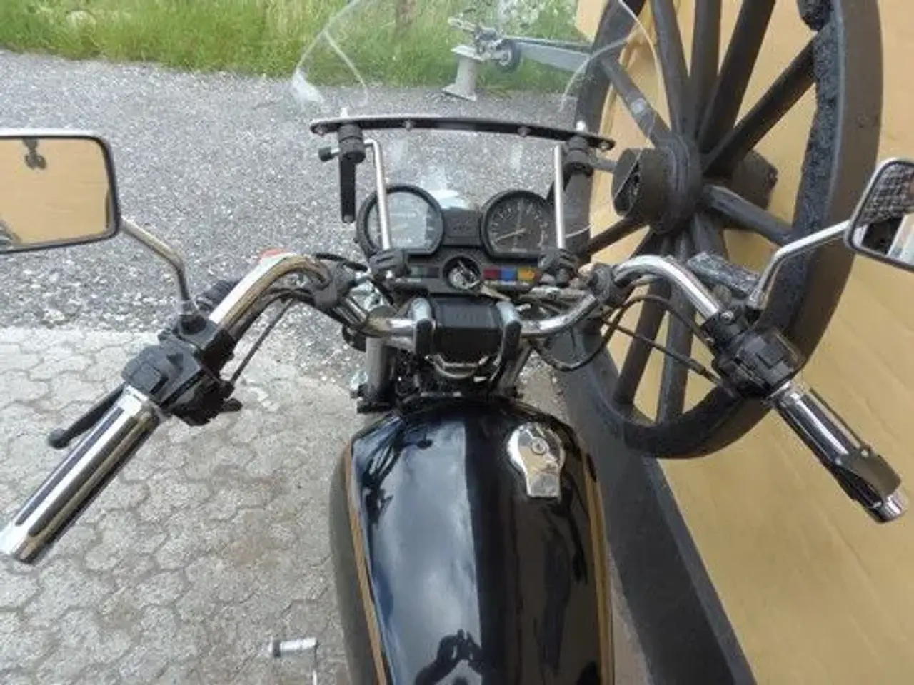 Billede 17 - Yamaha XV 500 SE