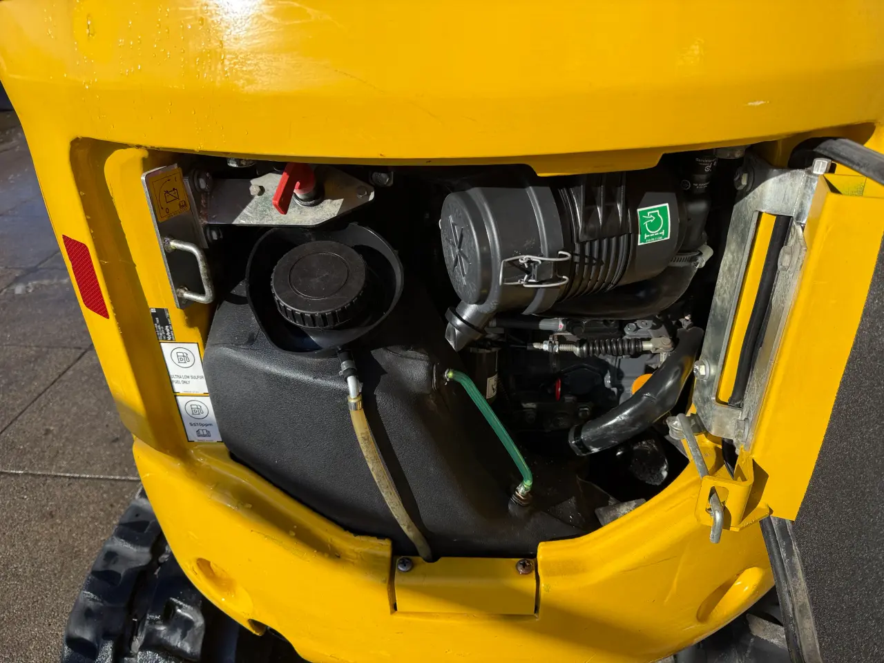 Billede 4 - Komatsu pc16r hs