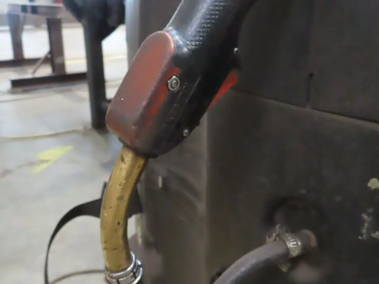 Billede 9 - Svejser KEMPPI KEMPACT 253 R
