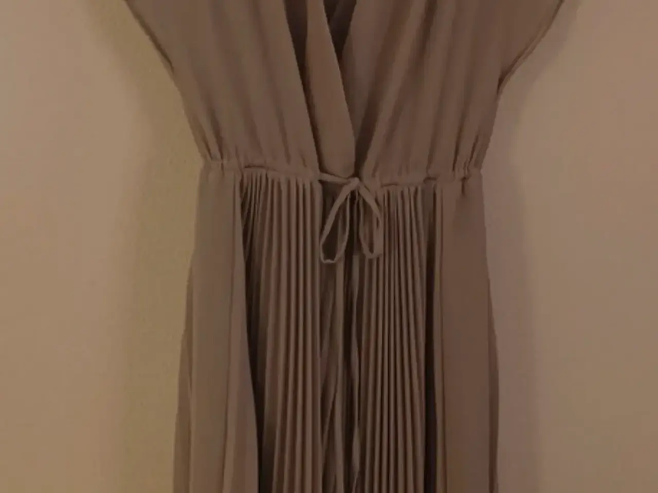 Billede 2 - ALLSAINTS  sommerkjole grå str.38