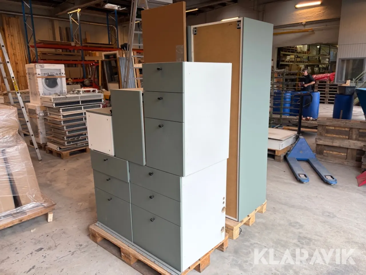 Billede 1 - Køkken Ikea Metod