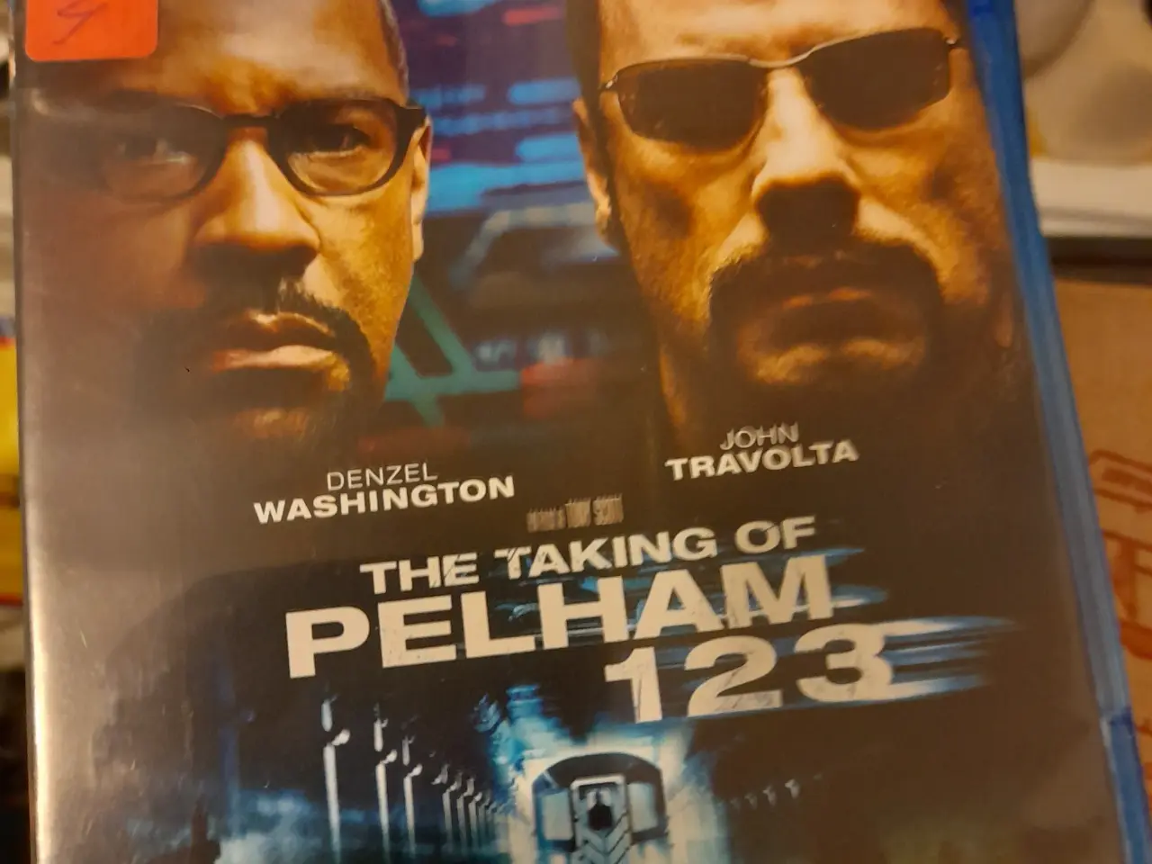 Billede 1 - The taking of pelham 123