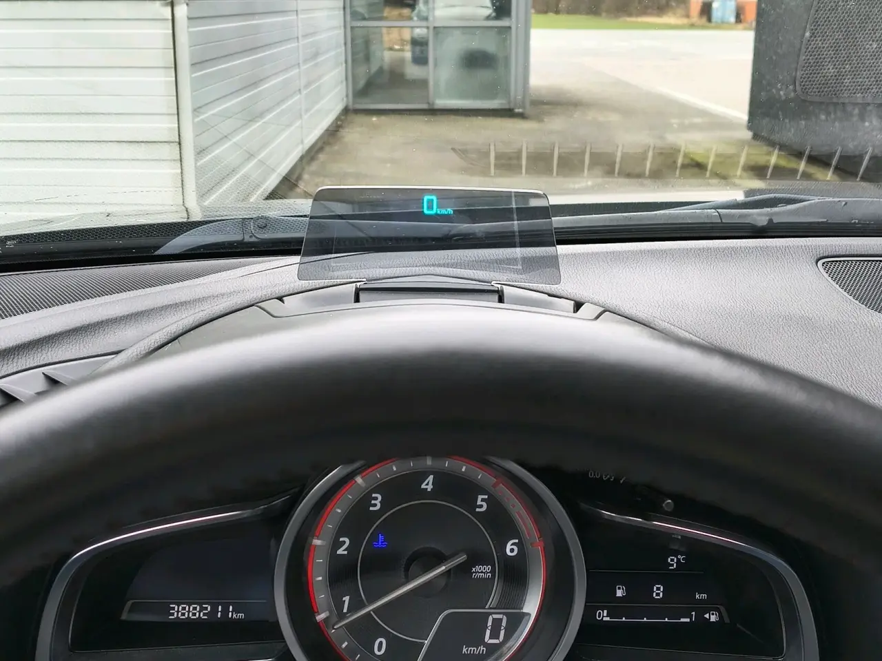 Billede 17 - Mazda 3 2,2 Skyactiv-D Optimum 150HK 5d 6g