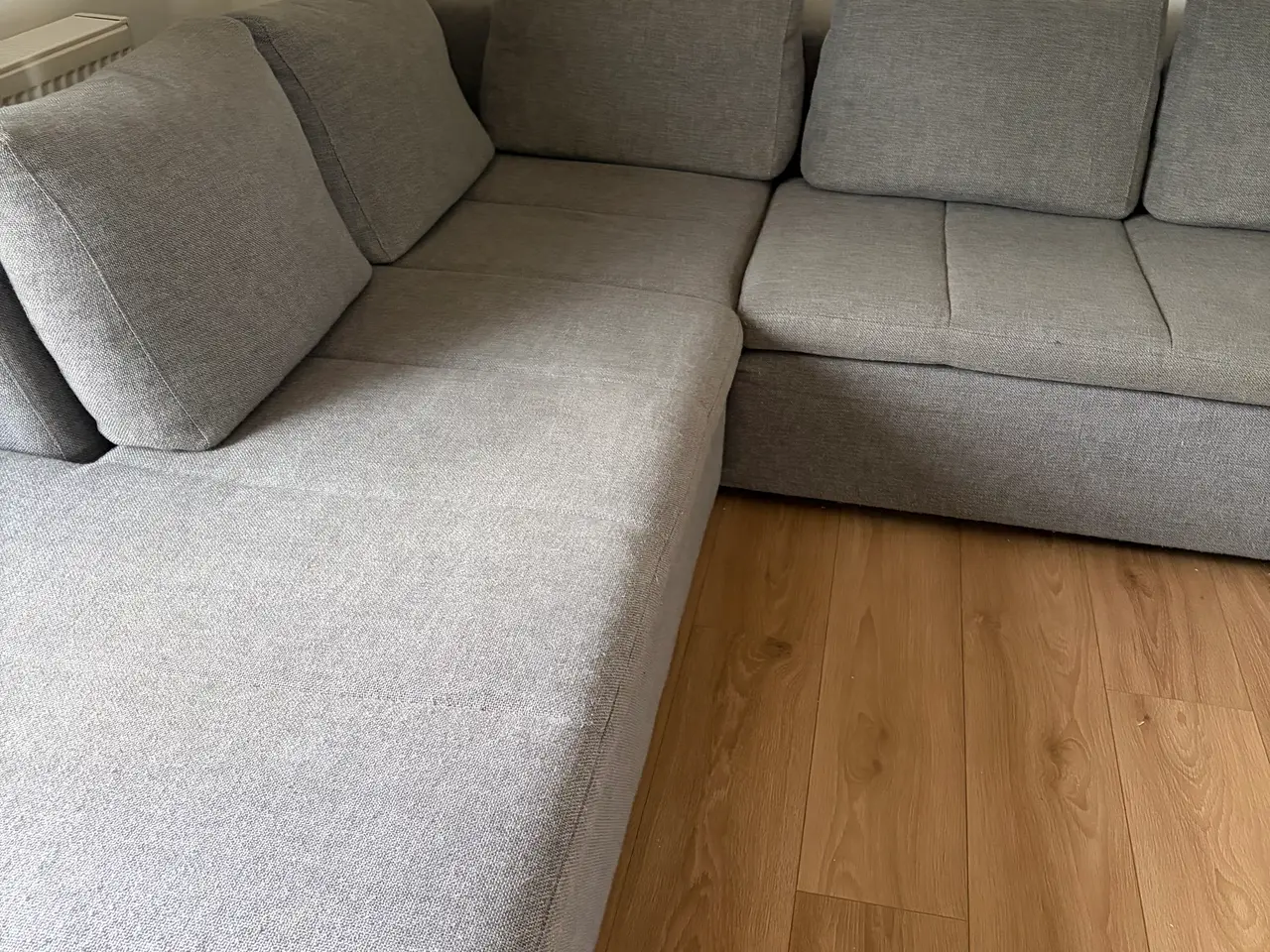 Billede 3 - Hjørnesofa