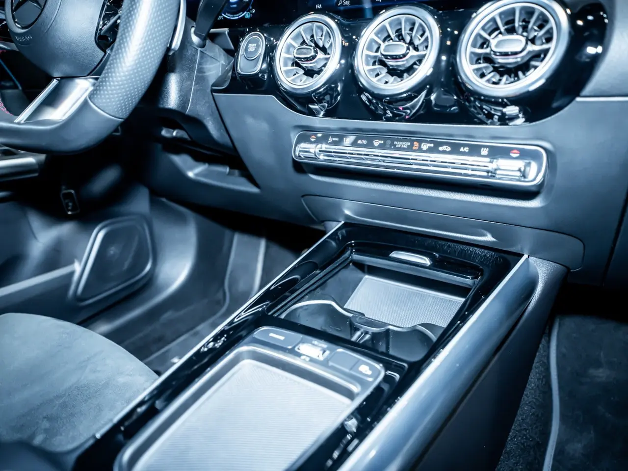 Billede 16 - Mercedes EQA250+ AMG Advance