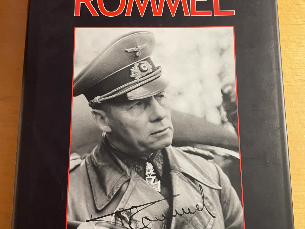 Billede 1 - Myten Rommel, Maurice Philip Remy