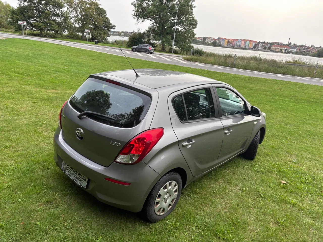 Billede 6 - Hyundai i20 1,25 Classic XTR+