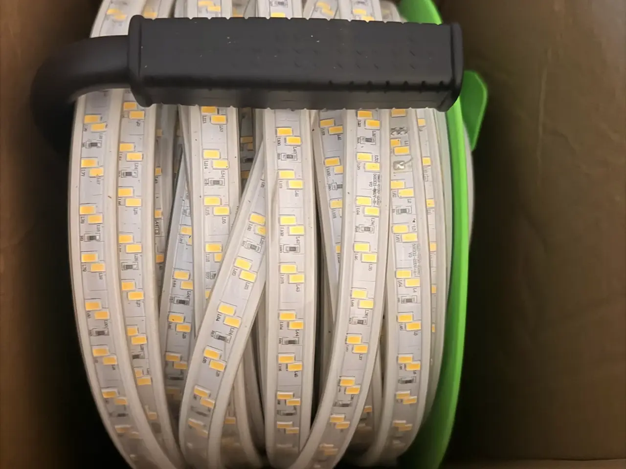 Billede 2 - Led strip på rulle