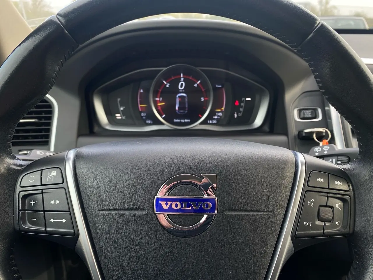 Billede 17 - Volvo XC60 2,4 D5 Momentum AWD 220HK 5d 6g Aut.