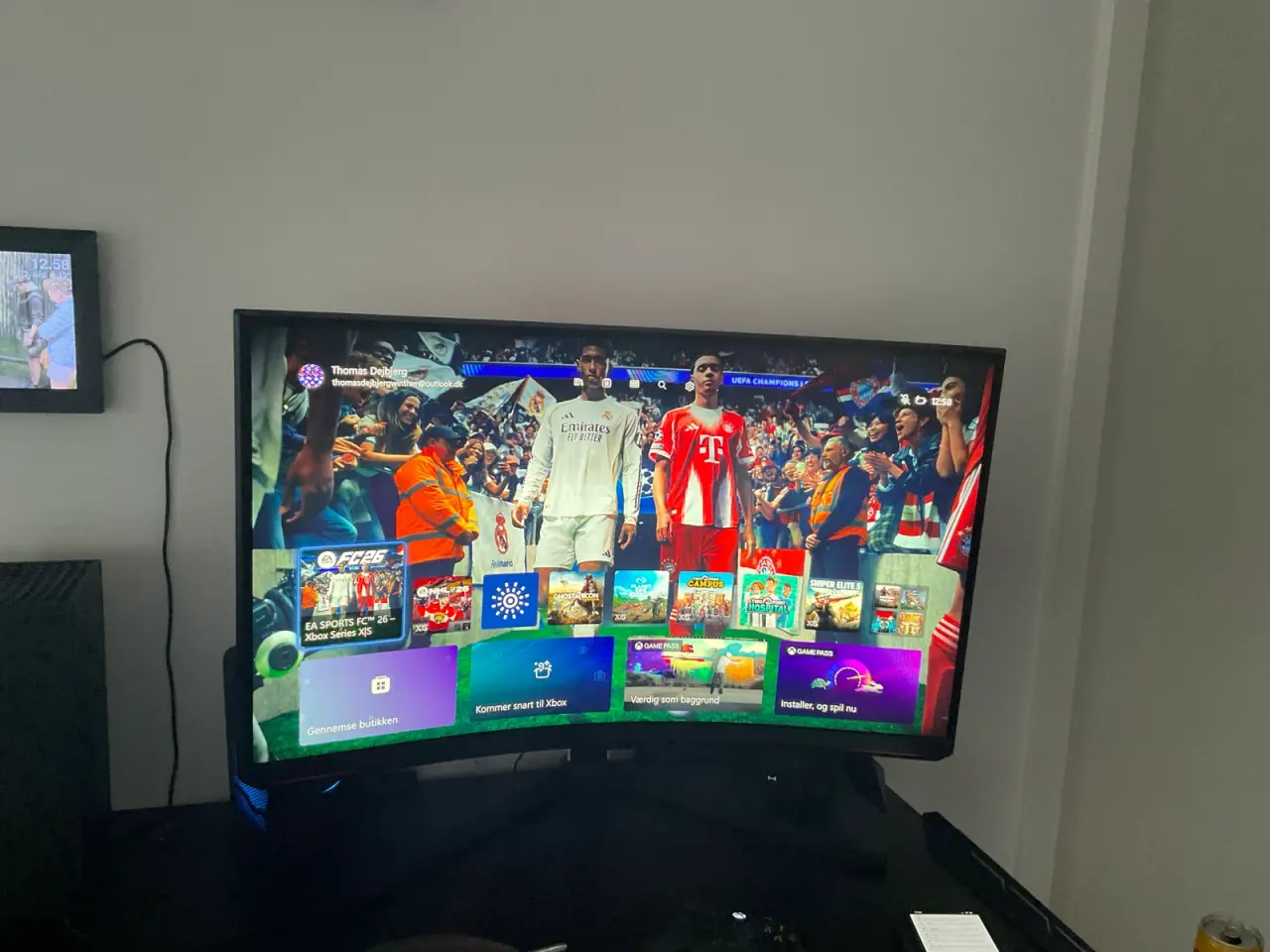 Billede 1 - Samsung odyssey neo g8