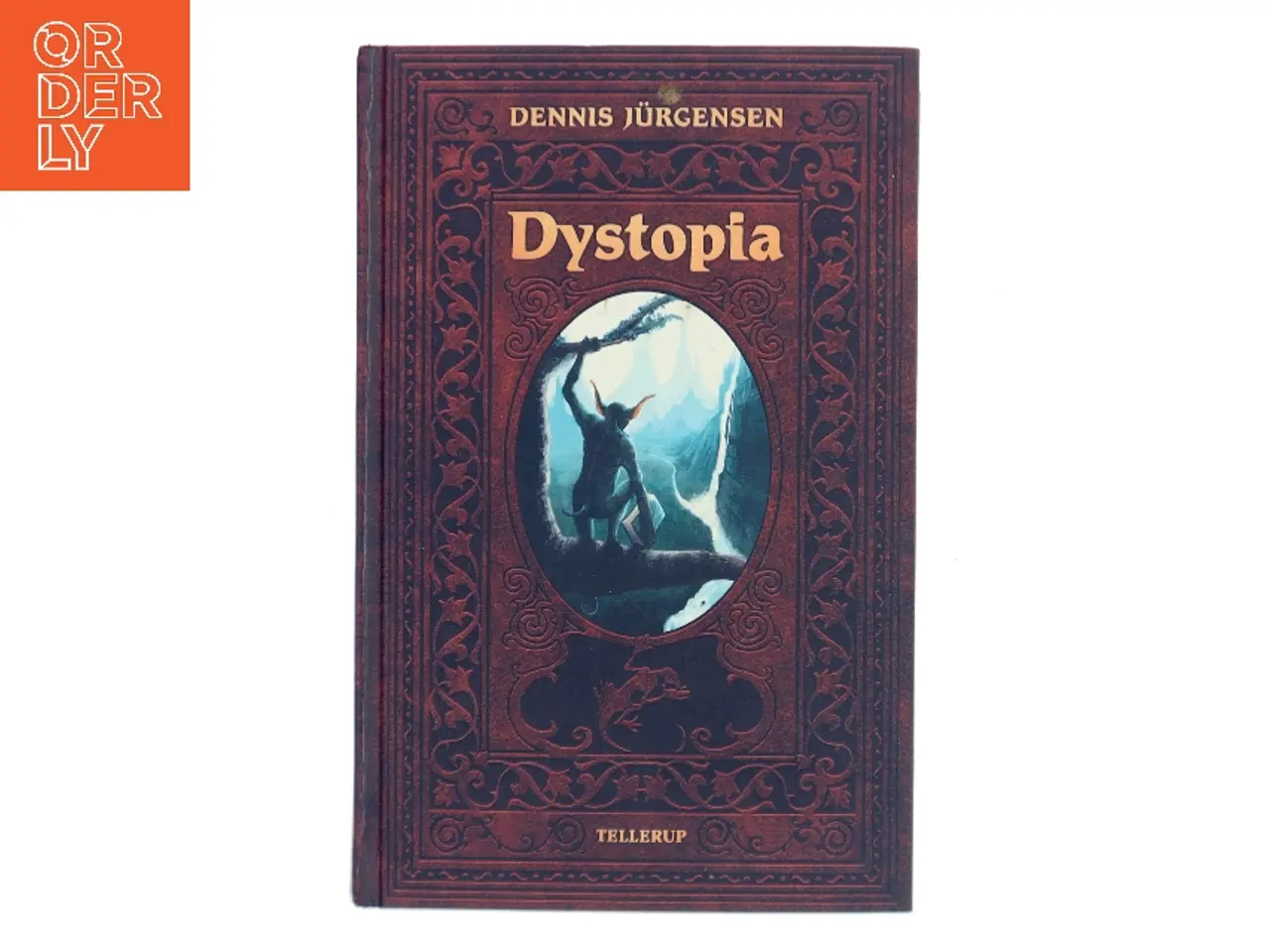 Billede 1 - Dystopia af Dennis Jürgensen (Bog)