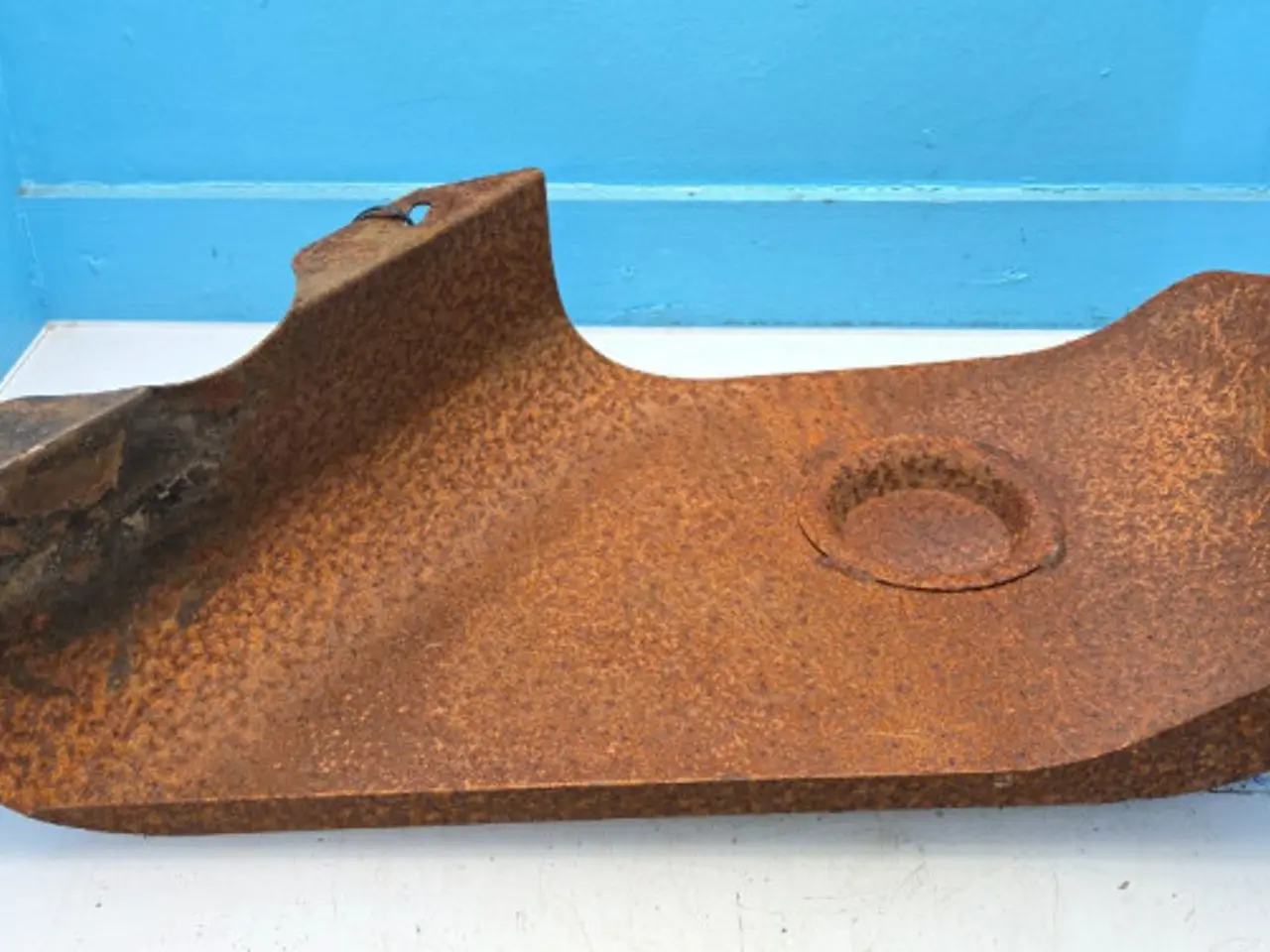 Billede 8 - New Holland BB9090 Sidepanel R. 700144236