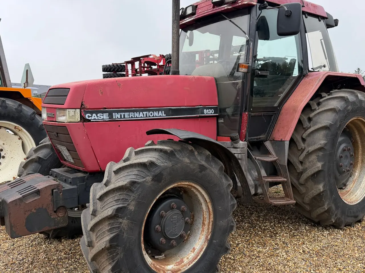 Billede 1 - Case IH Maxxum 5130