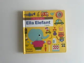 Interaktiv billedbog til små børn