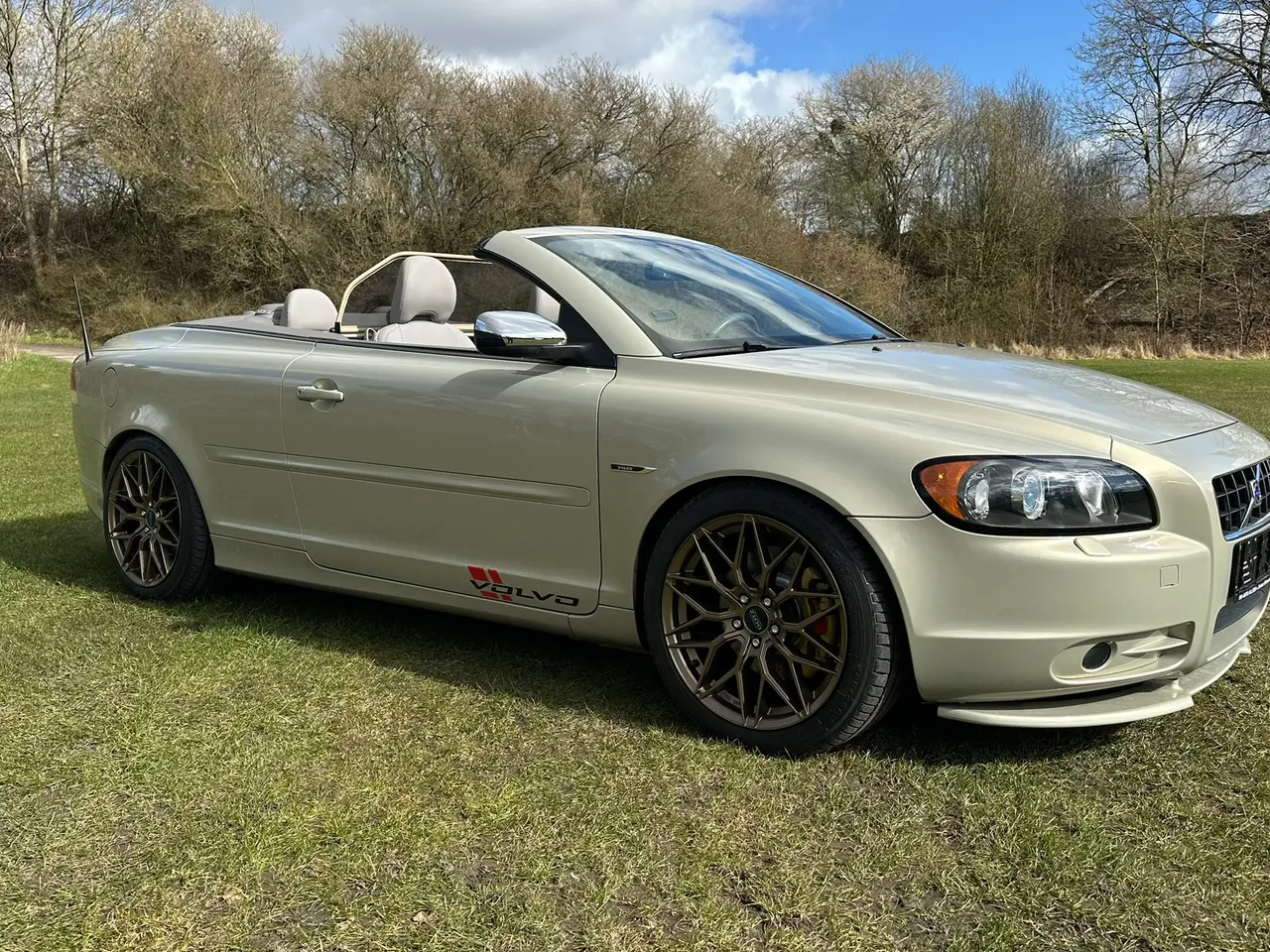 Billede 8 - Volvo C70 Cabriolet 2.4 – 140 HK | Meget velholdt 