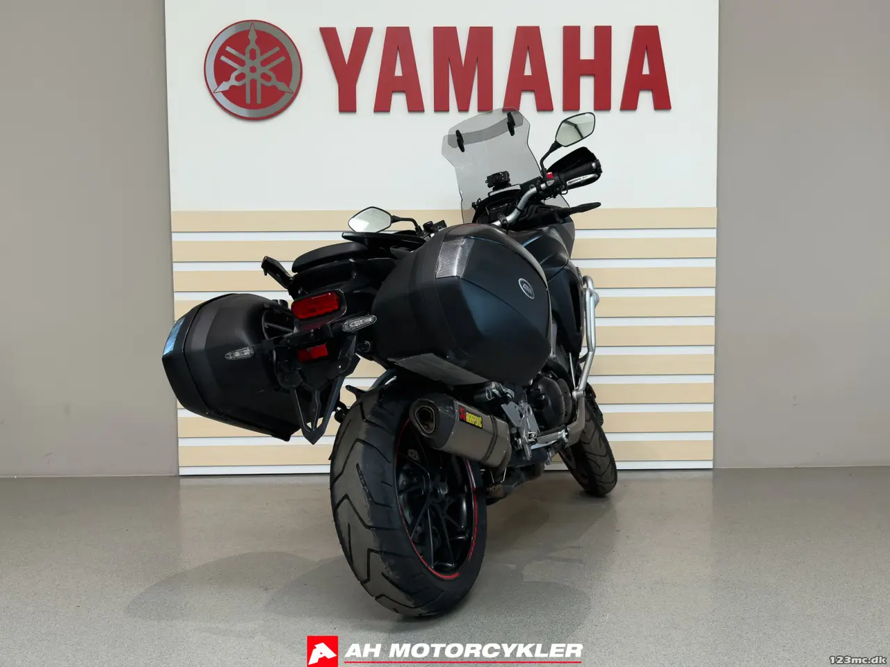 Billede 3 - Honda VFR 800 X