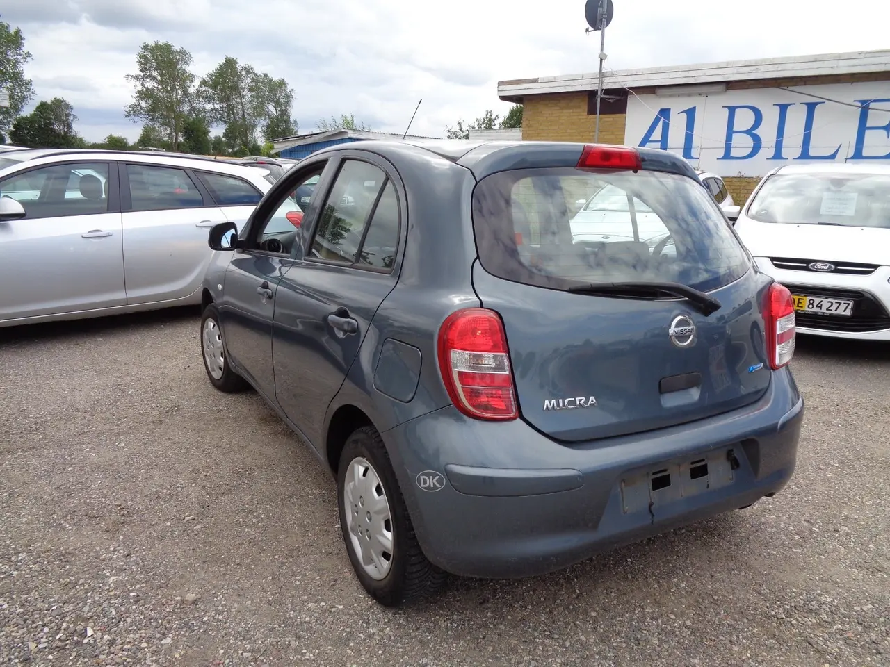 Billede 5 - Nissan Micra 1,2 Acenta