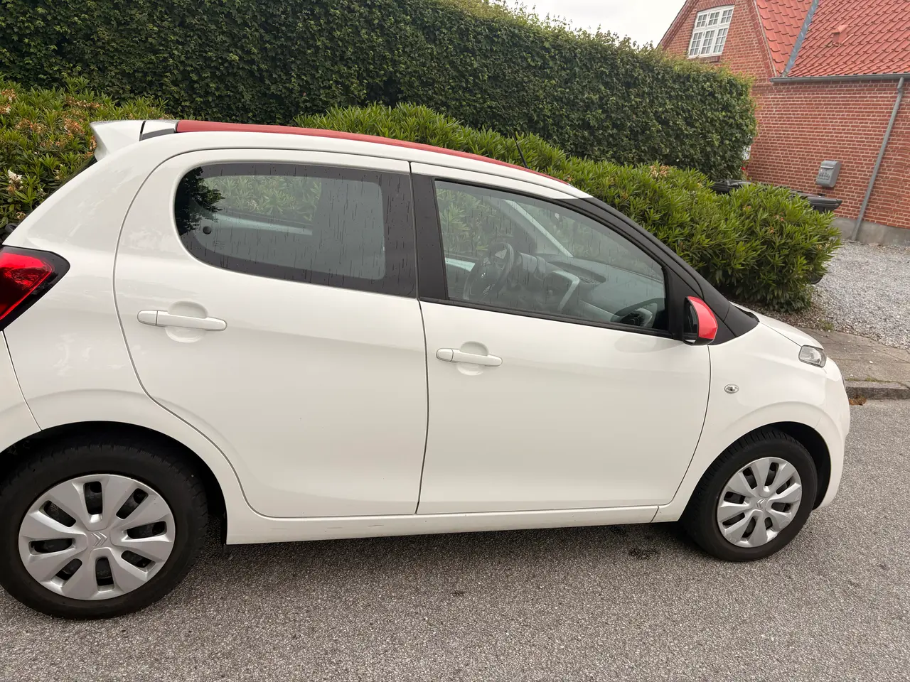 Billede 4 - MEGET velholdt C1 Airscape