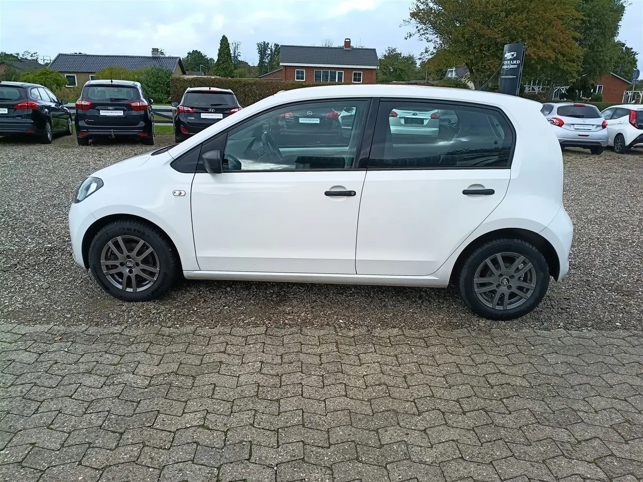 Billede 10 - Skoda Citigo 1,0 MPI Active 60HK 5d