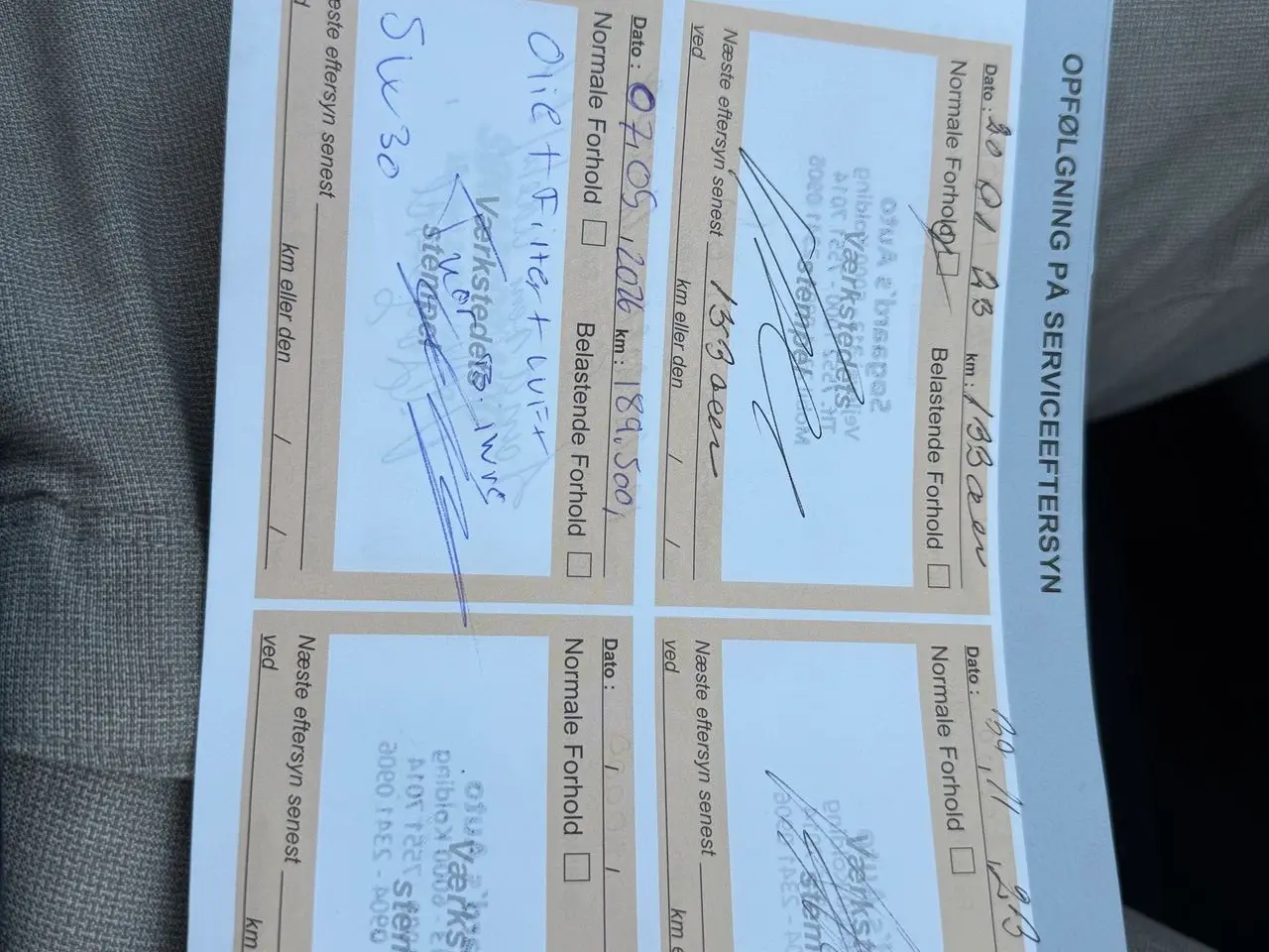 Billede 17 - Citroën C4 1,6 Blue HDi Feel start/stop 100HK 5d