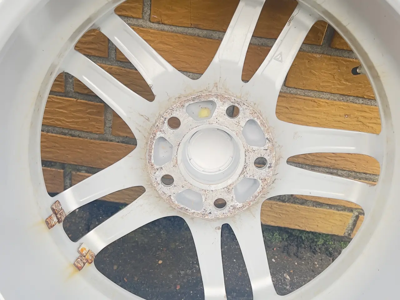 Billede 12 - 17” Kia Niro vinterhjul