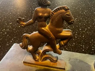 Bronze blækhus