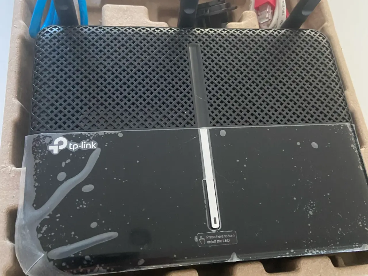 Billede 4 - TP-Link Archer C2300 Trådløs Router