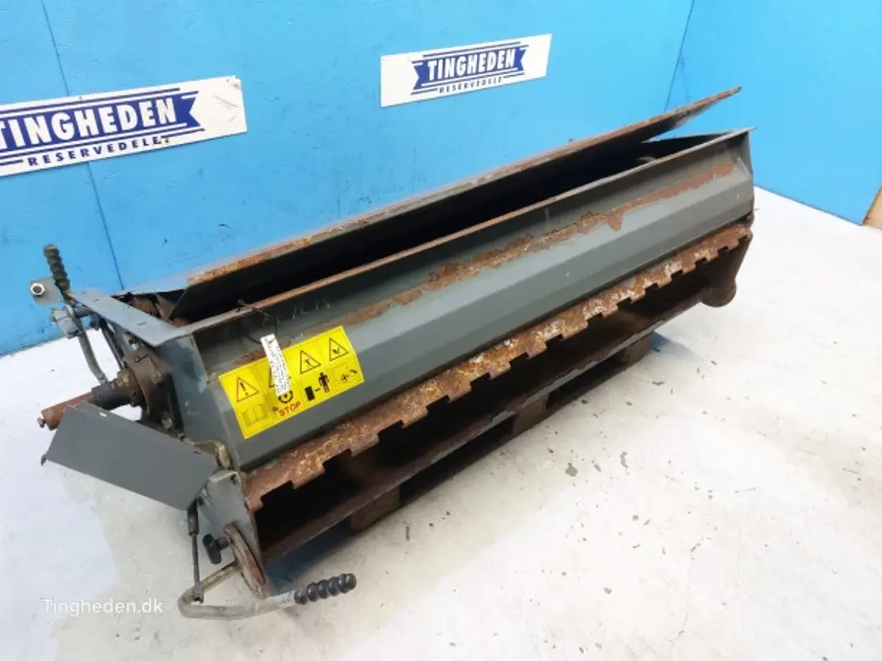 Billede 2 - Massey Ferguson 7278 Snitter 49070165