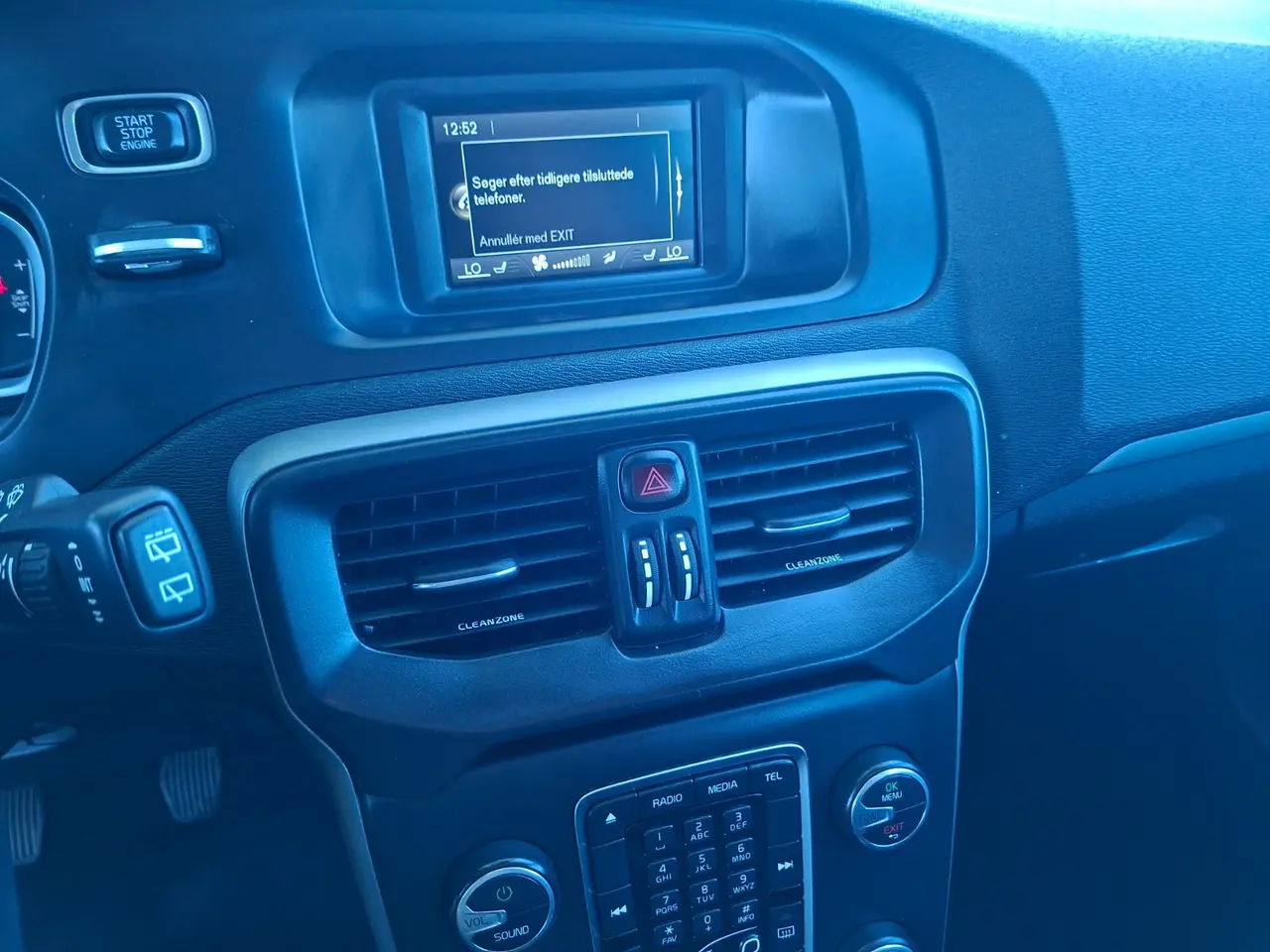 Billede 9 - Volvo V40 2,0 D2 120 Eco