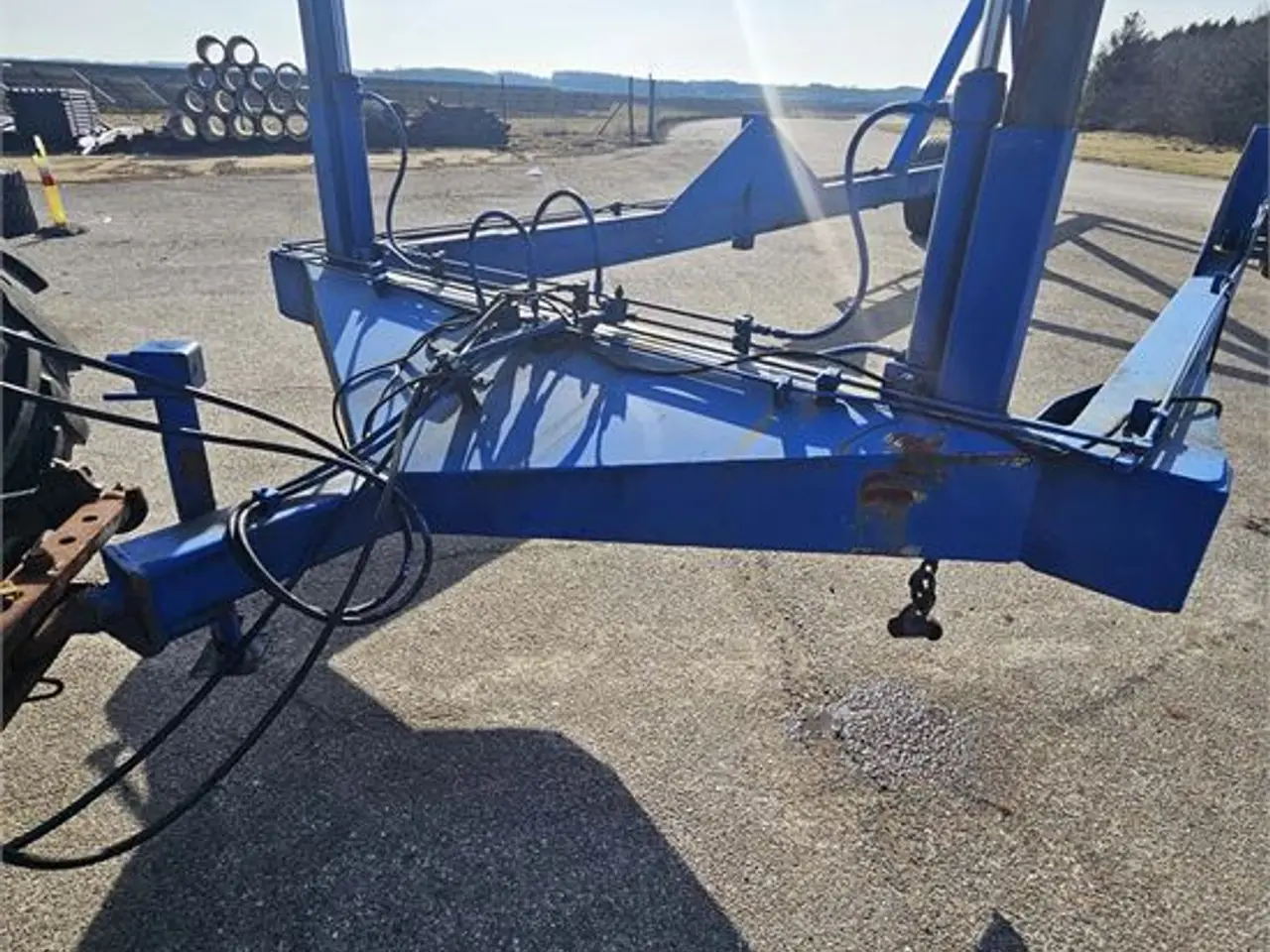 Billede 8 - ABC Container Mover - 10-20 Feet