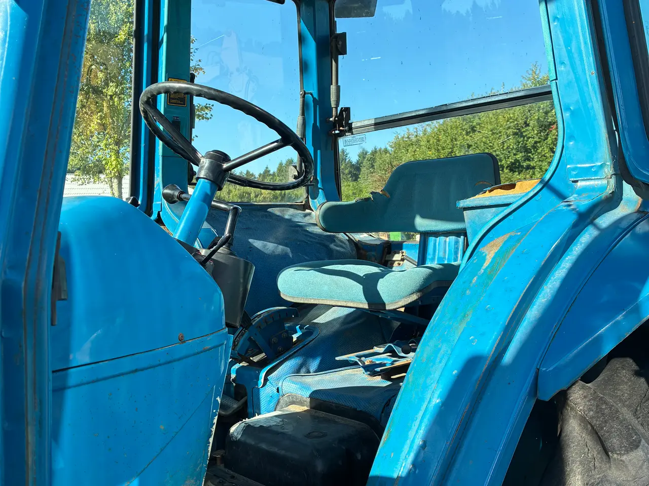 Billede 6 - Ford 6610 med Læsser