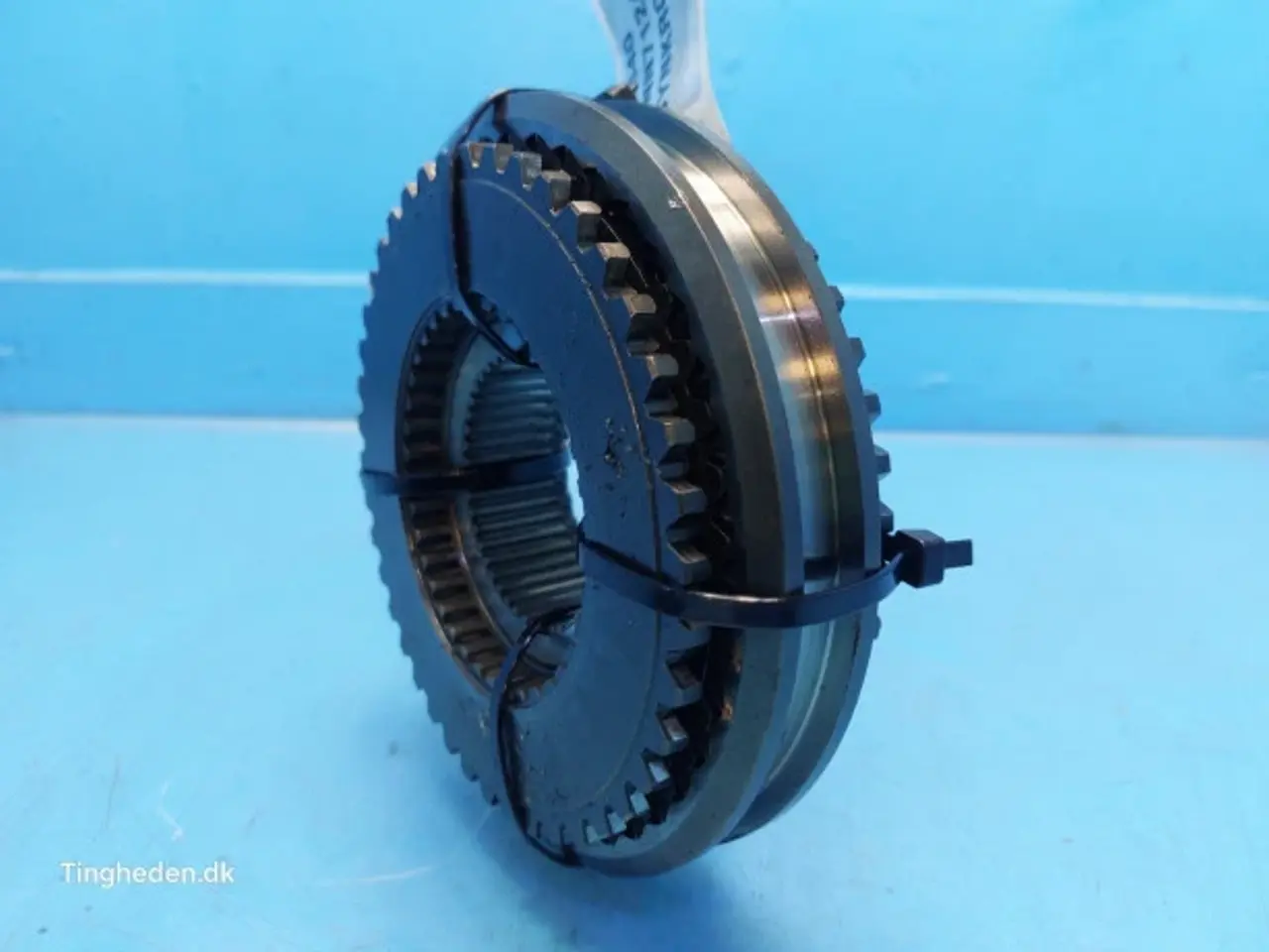 Billede 6 - New Holland 6640 Synkromesh F2NN7124AA