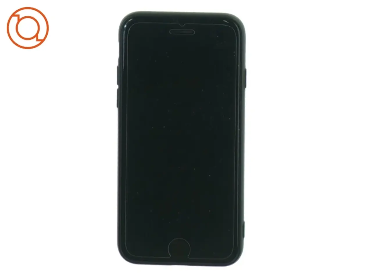 Billede 1 - Iphone med cover fra Apple (str. 14 x 7 cm)