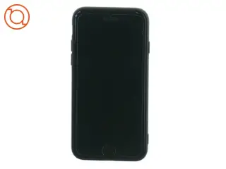 Iphone med cover fra Apple (str. 14 x 7 cm)